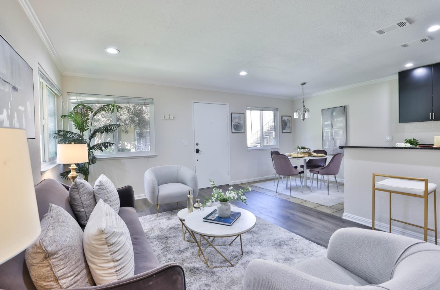 Detail Gallery Image 3 of 24 For 4768 Hatfield Walk #2,  San Jose,  CA 95124 - 2 Beds | 1 Baths