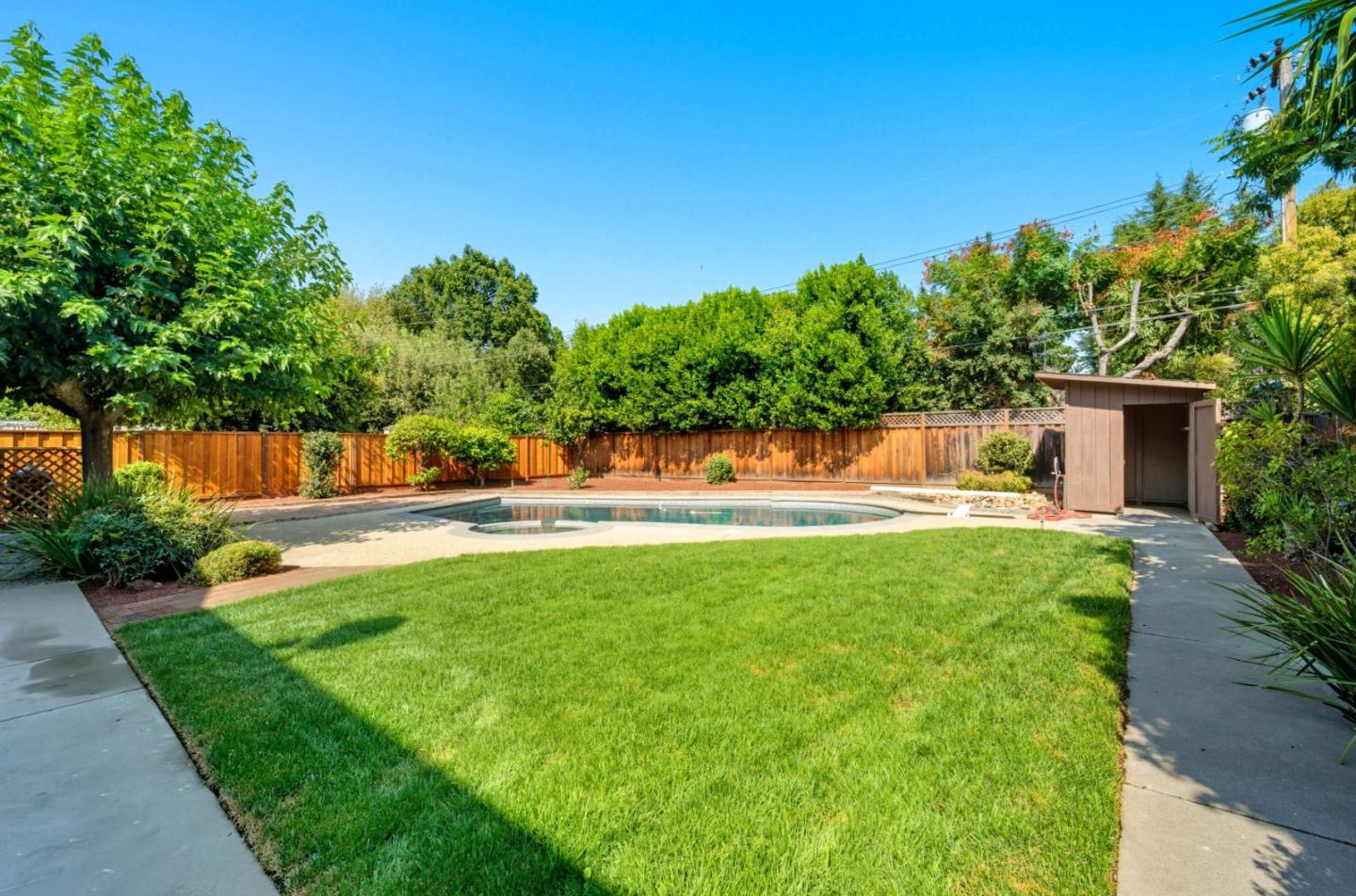 Detail Gallery Image 35 of 47 For 1741 Harte Dr, San Jose,  CA 95124 - 5 Beds | 2/1 Baths