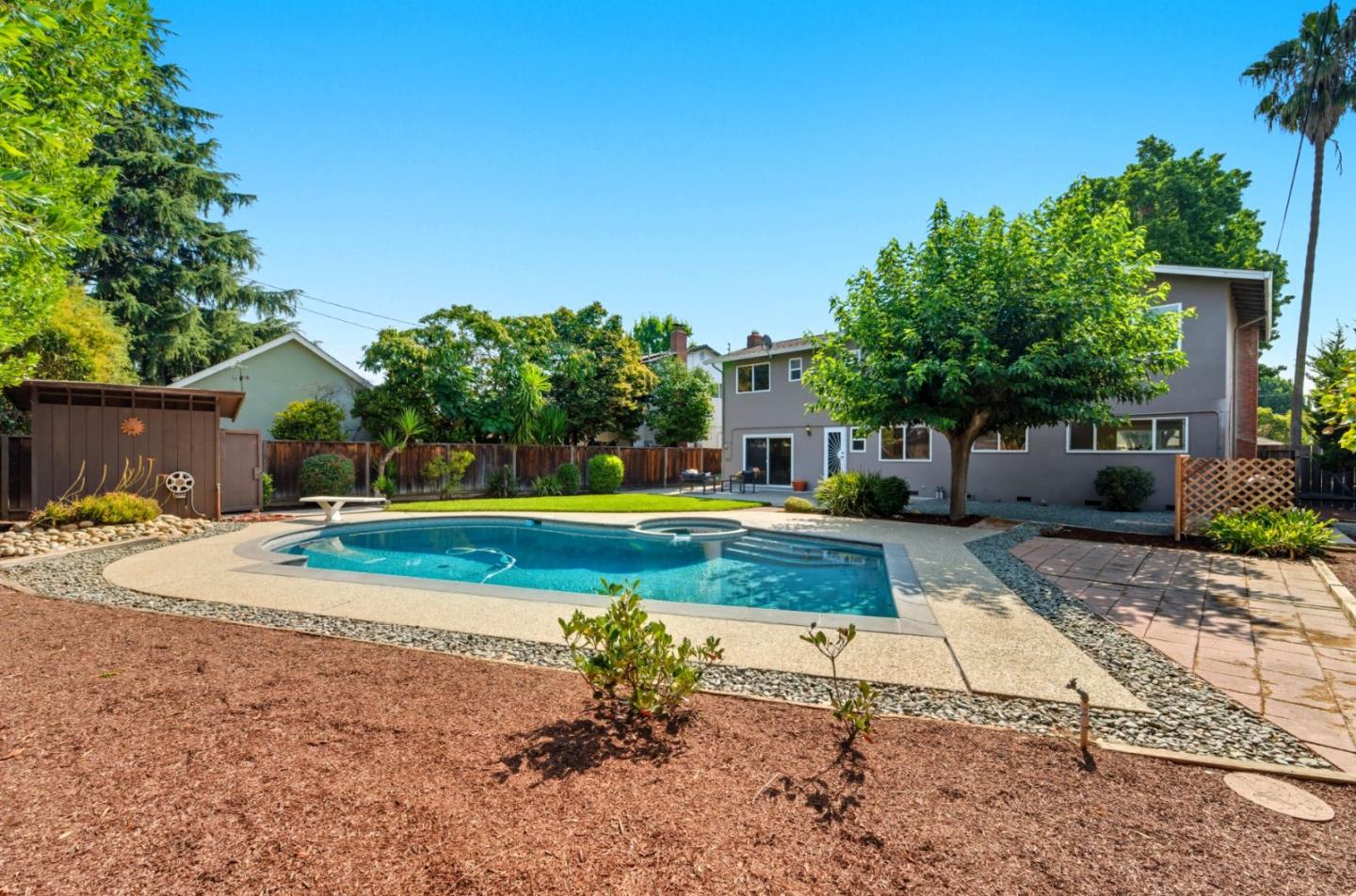 Detail Gallery Image 38 of 47 For 1741 Harte Dr, San Jose,  CA 95124 - 5 Beds | 2/1 Baths