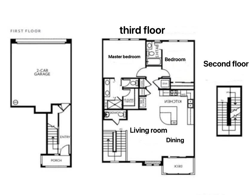 Detail Gallery Image 35 of 35 For 922 Magnolia Ter #8,  Sunnyvale,  CA 94086 - 2 Beds | 2/1 Baths
