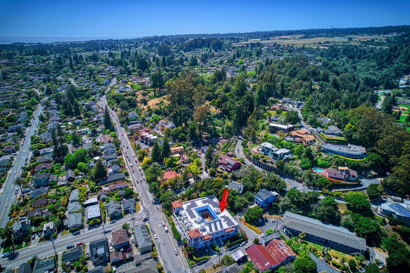Detail Gallery Image 37 of 46 For 260 High St #204,  Santa Cruz,  CA 95060 - 0 Beds | 1 Baths