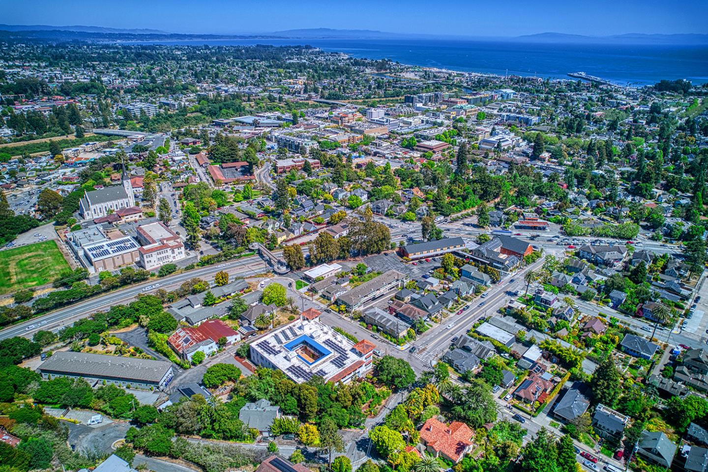 Detail Gallery Image 38 of 46 For 260 High St #204,  Santa Cruz,  CA 95060 - 0 Beds | 1 Baths