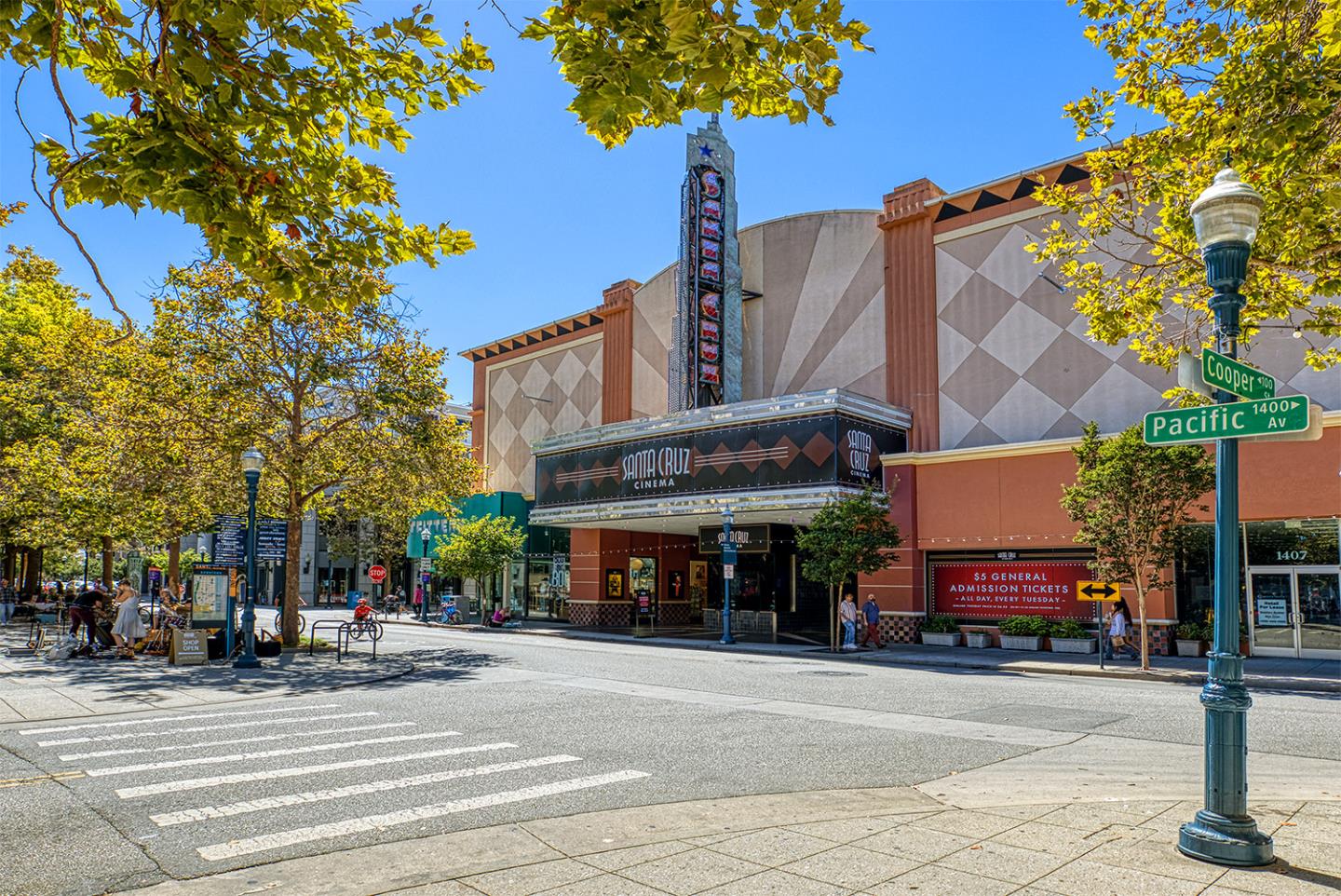 Detail Gallery Image 45 of 46 For 260 High St #204,  Santa Cruz,  CA 95060 - 0 Beds | 1 Baths