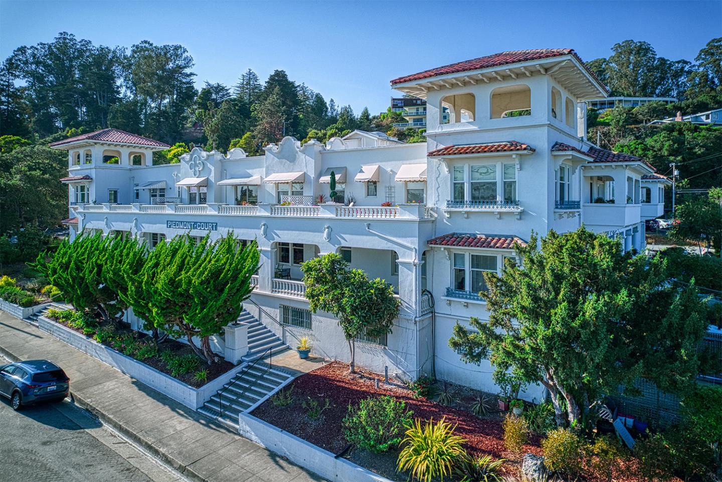 Detail Gallery Image 46 of 46 For 260 High St #204,  Santa Cruz,  CA 95060 - 0 Beds | 1 Baths
