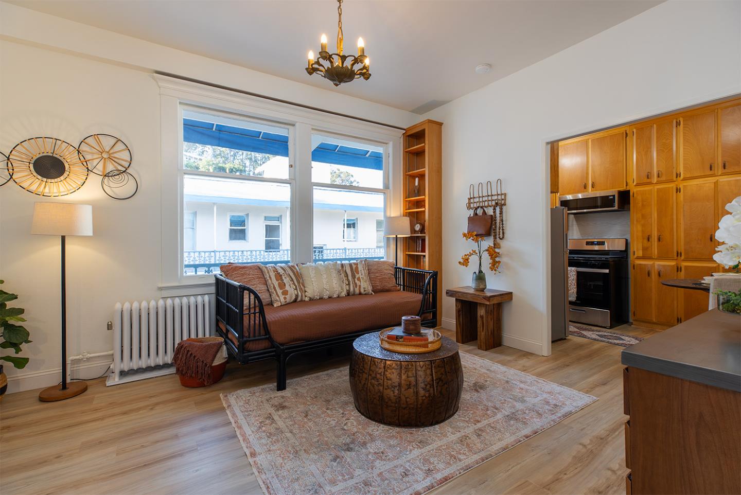 Detail Gallery Image 7 of 46 For 260 High St #204,  Santa Cruz,  CA 95060 - 0 Beds | 1 Baths
