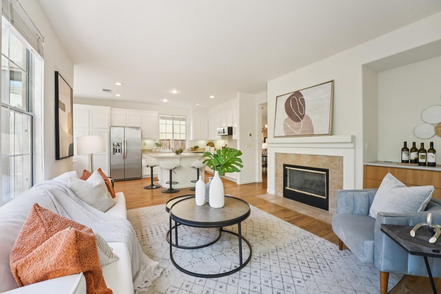 Detail Gallery Image 5 of 89 For 3430 Maroun Pl, San Jose,  CA 95148 - 3 Beds | 2/1 Baths