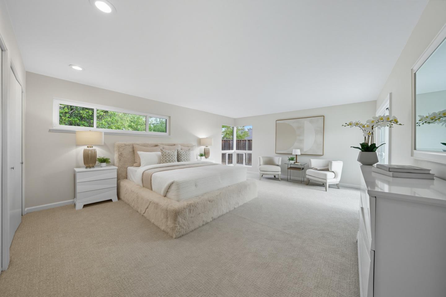 Detail Gallery Image 14 of 28 For 1479 Blackhawk Ct, Sunnyvale,  CA 94087 - 4 Beds | 2 Baths