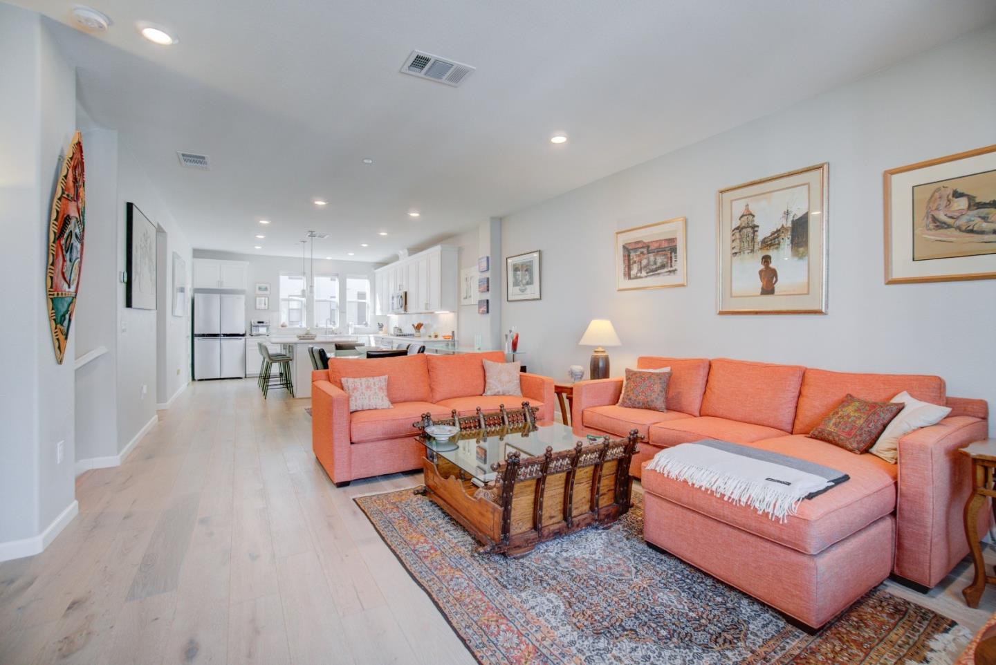 Detail Gallery Image 10 of 27 For 2785 Ball Pl #4,  Santa Clara,  CA 95051 - 4 Beds | 3/1 Baths