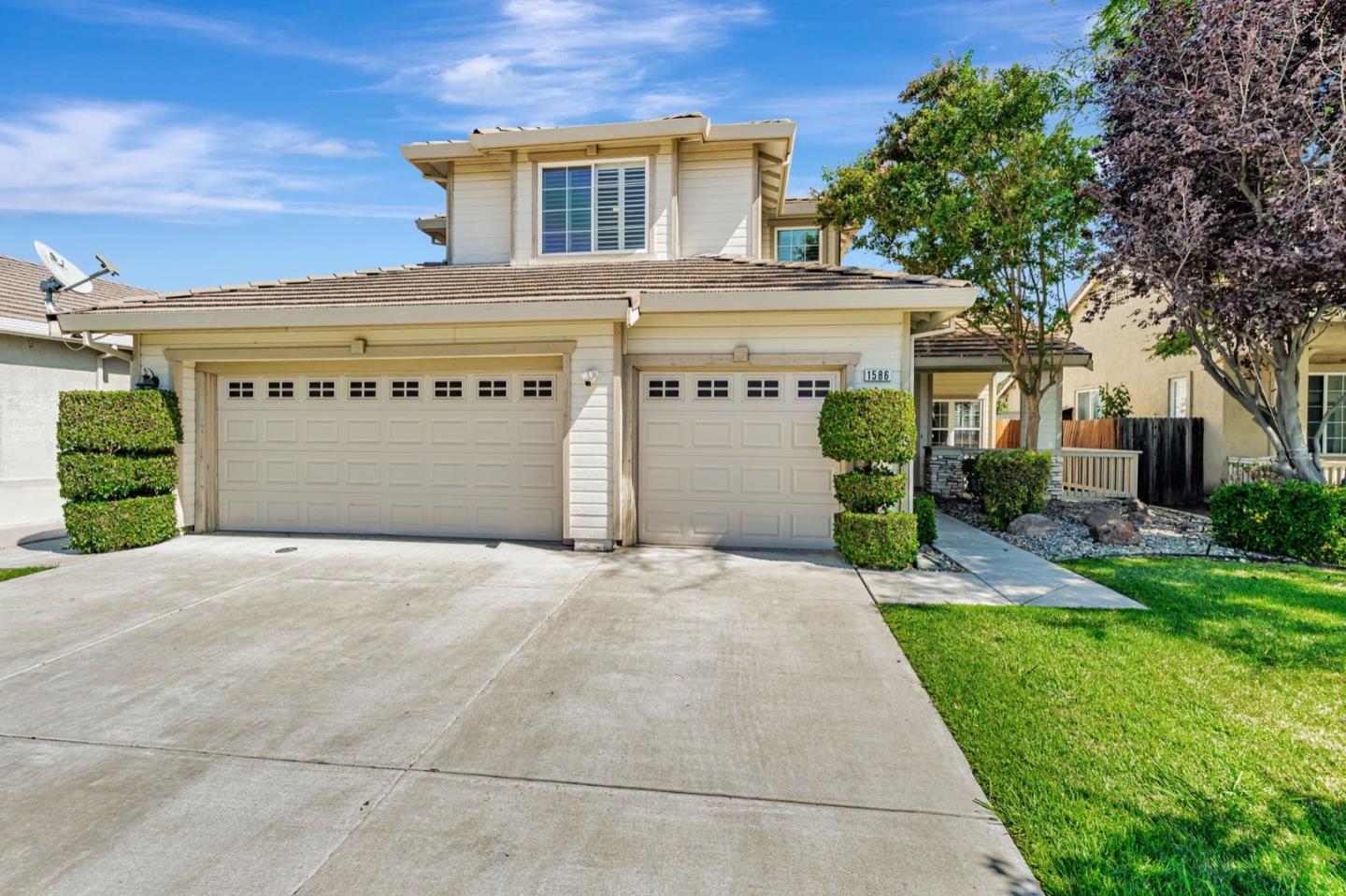 1586 Arrigotti Lane, Tracy, CA, 95377