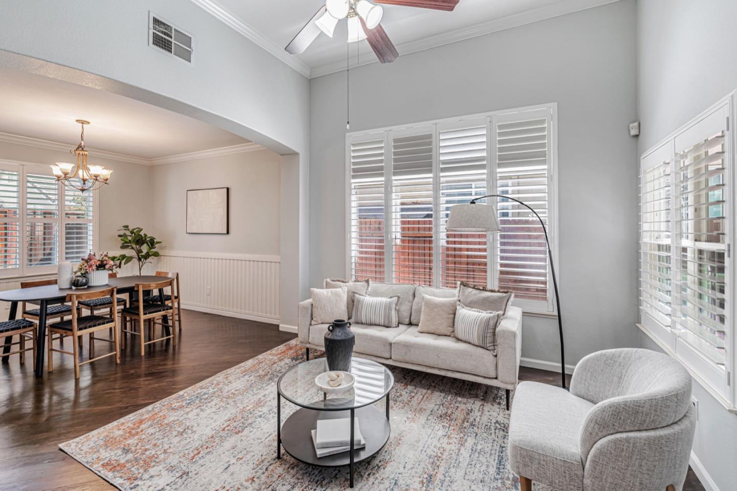 Detail Gallery Image 5 of 43 For 1586 Arrigotti Ln, Tracy,  CA 95377 - 5 Beds | 3 Baths