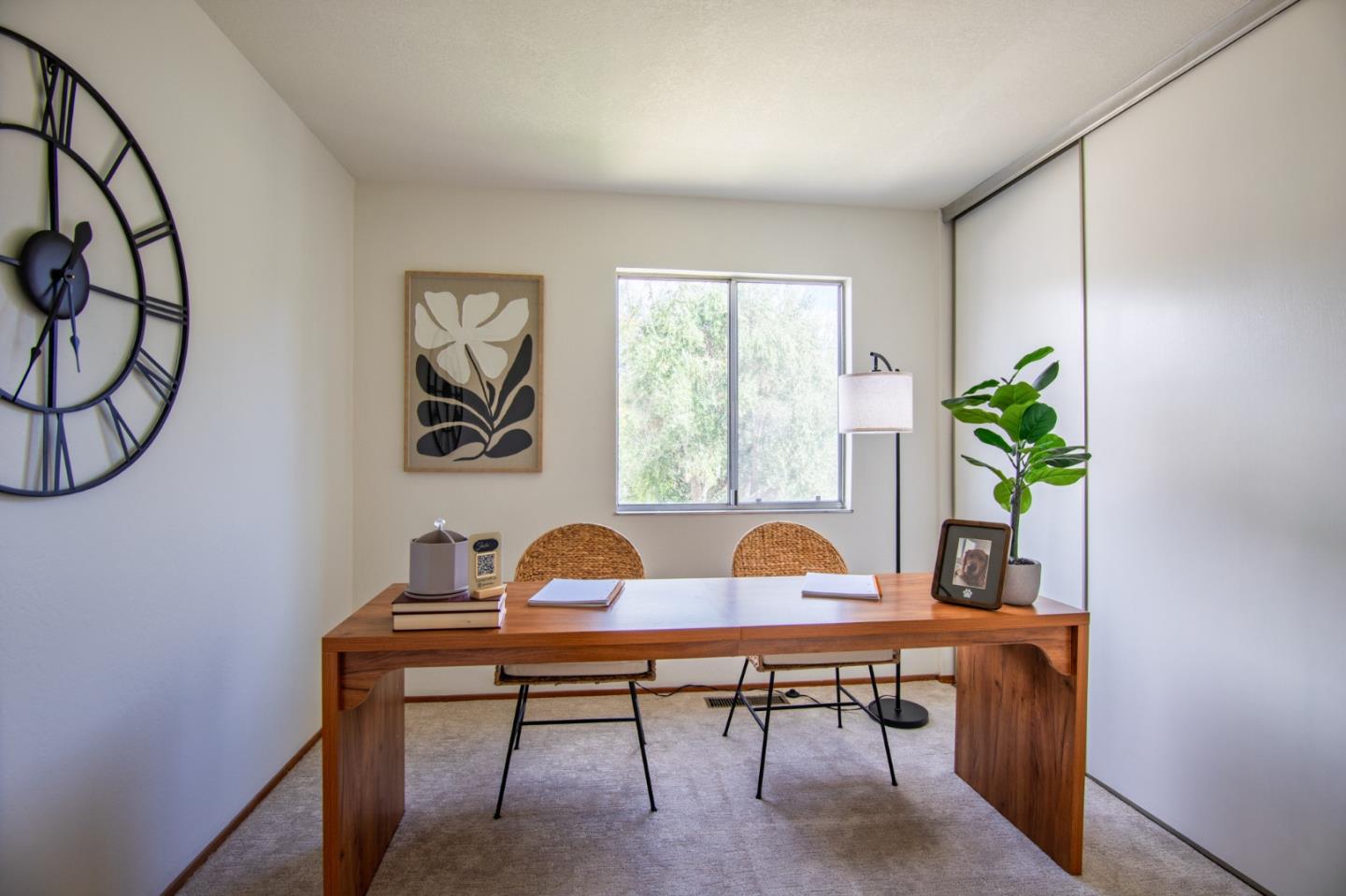 Detail Gallery Image 10 of 27 For 1350 Charmwood Sq, San Jose,  CA 95117 - 2 Beds | 1 Baths