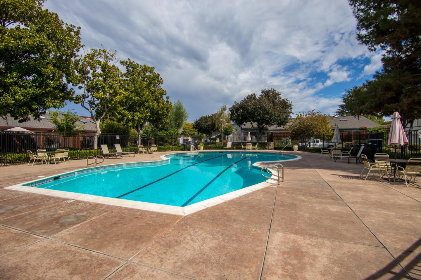 Detail Gallery Image 27 of 27 For 1350 Charmwood Sq, San Jose,  CA 95117 - 2 Beds | 1 Baths