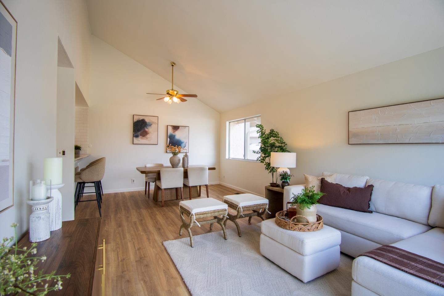 Detail Gallery Image 7 of 27 For 1350 Charmwood Sq, San Jose,  CA 95117 - 2 Beds | 1 Baths