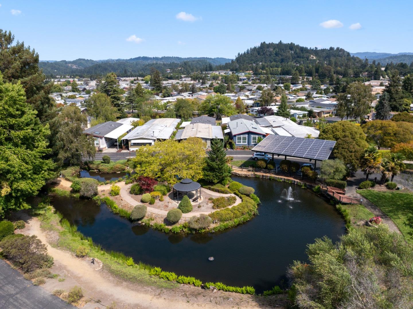 Detail Gallery Image 29 of 34 For 444 Whispering Pines Dr #68,  Scotts Valley,  CA 95066 - 3 Beds | 2 Baths