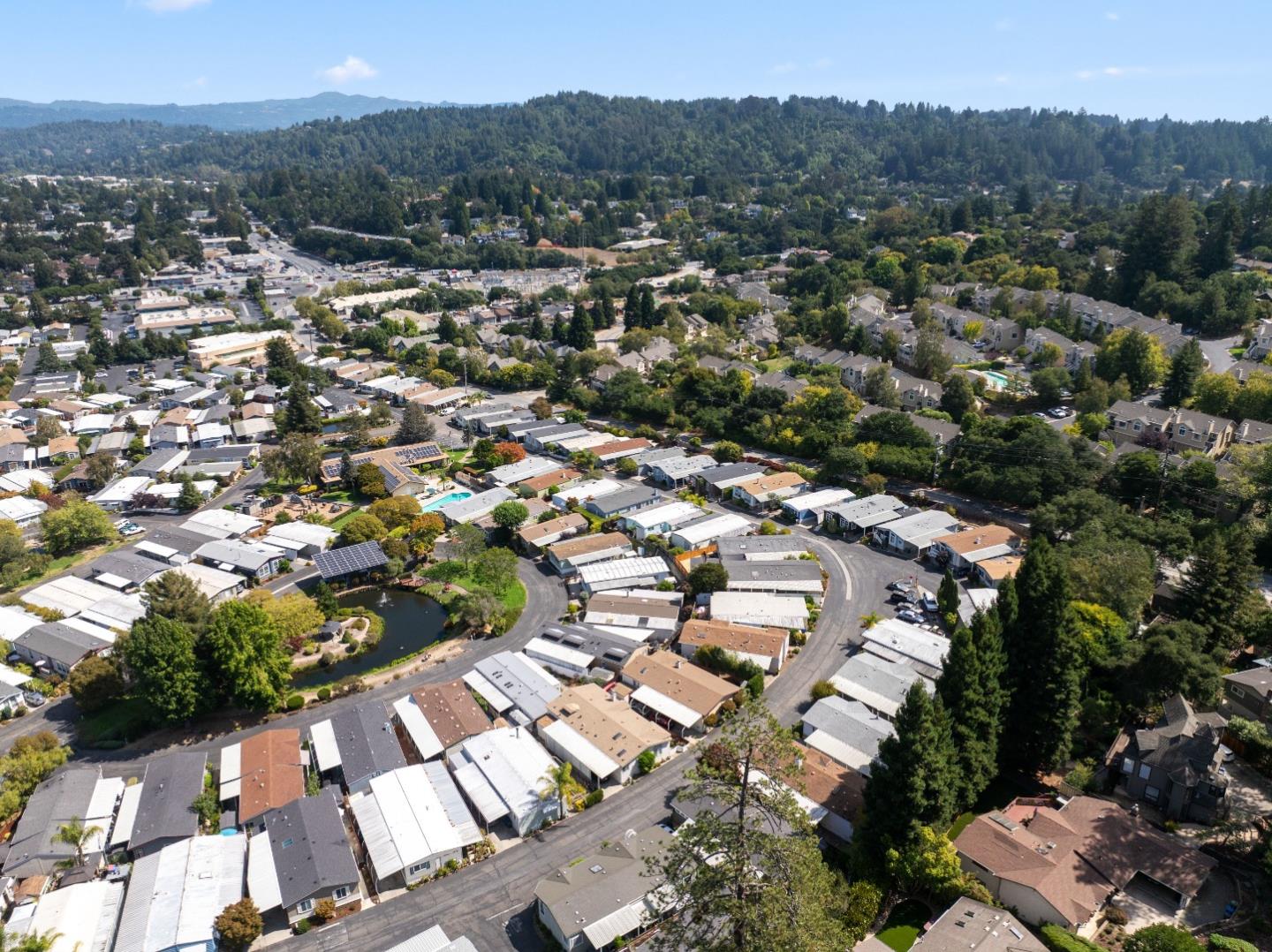 Detail Gallery Image 32 of 34 For 444 Whispering Pines Dr #68,  Scotts Valley,  CA 95066 - 3 Beds | 2 Baths