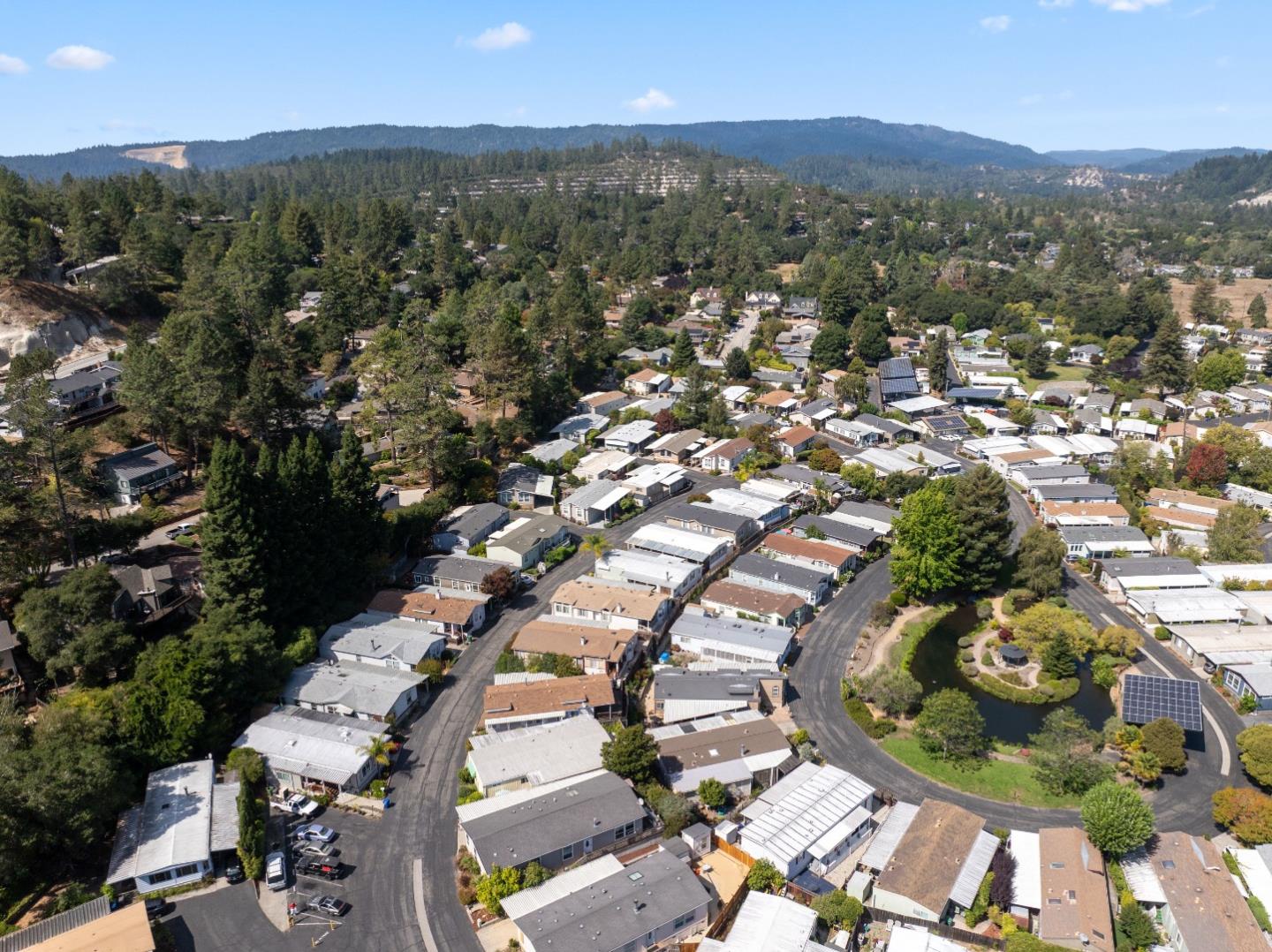 Detail Gallery Image 33 of 34 For 444 Whispering Pines Dr #68,  Scotts Valley,  CA 95066 - 3 Beds | 2 Baths