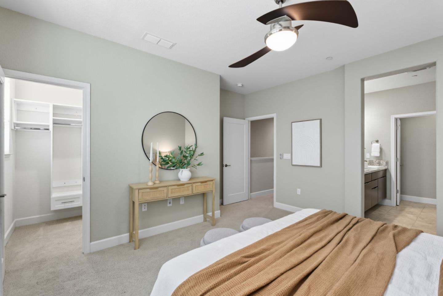 Detail Gallery Image 24 of 42 For 5815 Brandon Ct, San Jose,  CA 95123 - 3 Beds | 3/1 Baths
