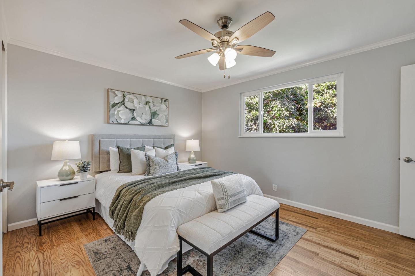 Detail Gallery Image 11 of 24 For 2925 Newark Way, San Jose,  CA 95124 - 3 Beds | 2/1 Baths