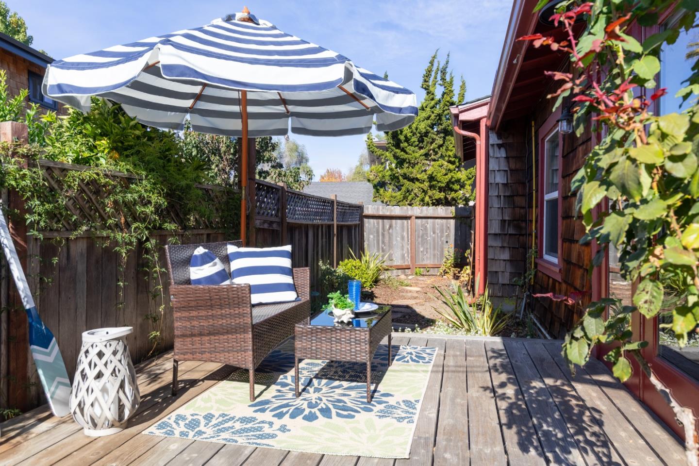 Detail Gallery Image 14 of 38 For 1122 Seabright Ave, Santa Cruz,  CA 95062 - 3 Beds | 1 Baths