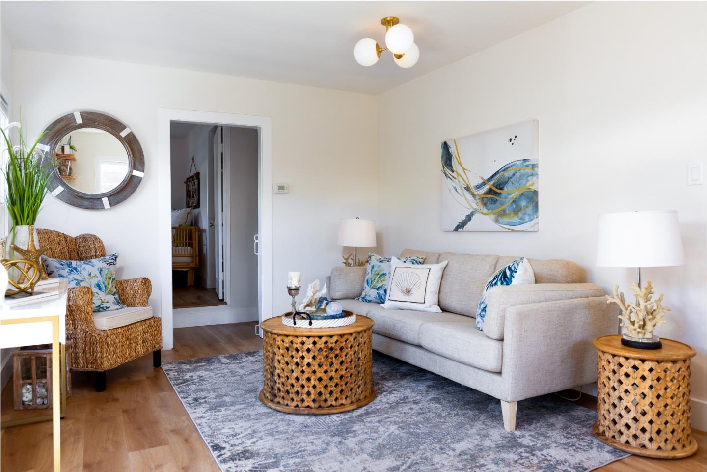 Detail Gallery Image 6 of 38 For 1122 Seabright Ave, Santa Cruz,  CA 95062 - 3 Beds | 1 Baths