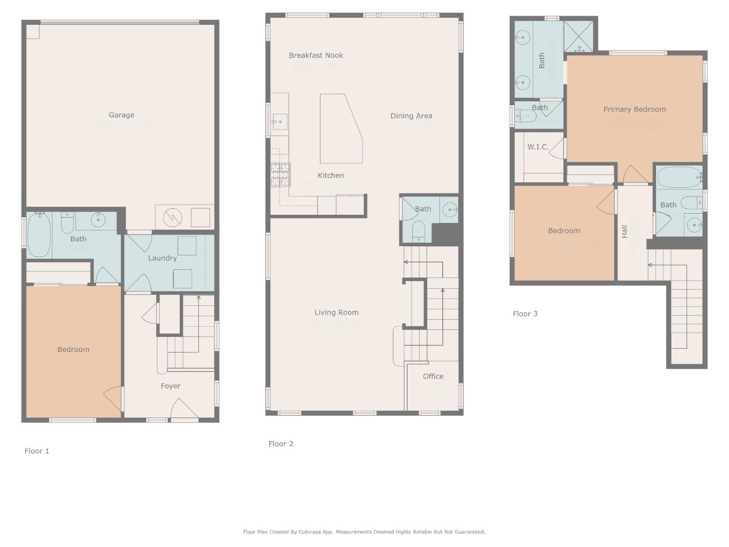 Detail Gallery Image 70 of 70 For 956 Commercial Ave, South San Francisco,  CA 94080 - 3 Beds | 3/1 Baths