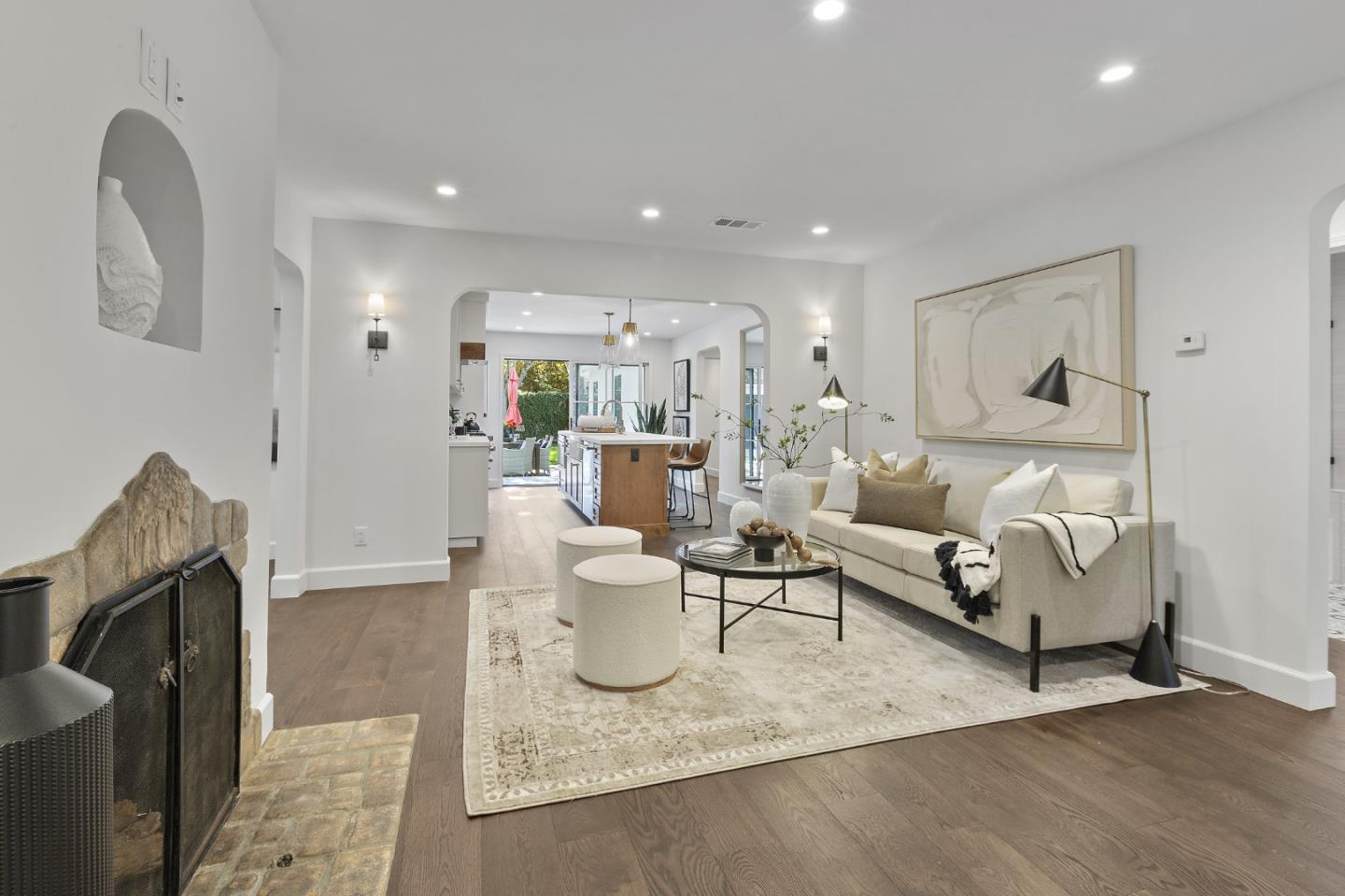 Detail Gallery Image 12 of 55 For 1655 Everett Ave, San Jose,  CA 95125 - 3 Beds | 2/1 Baths