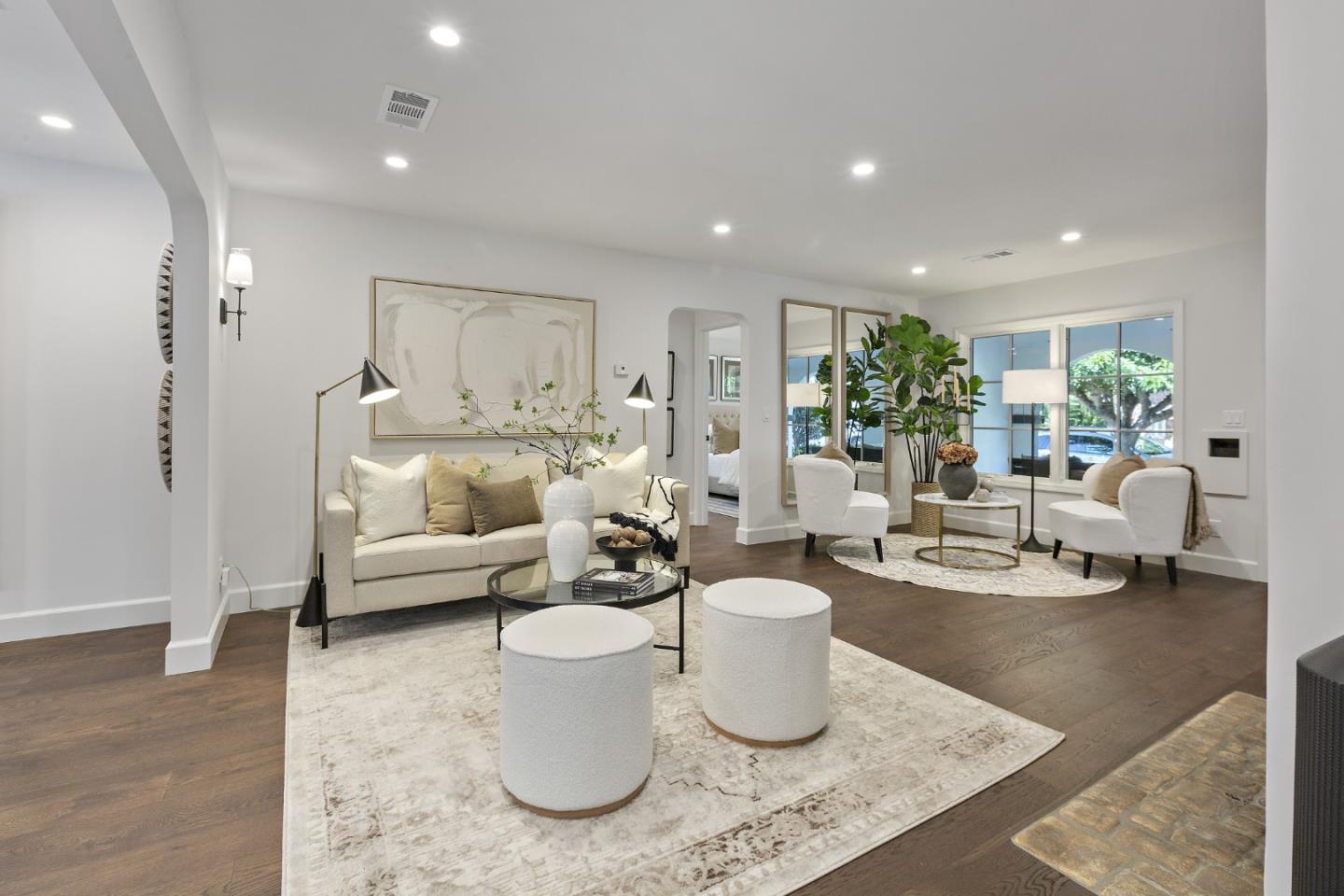 Detail Gallery Image 13 of 55 For 1655 Everett Ave, San Jose,  CA 95125 - 3 Beds | 2/1 Baths