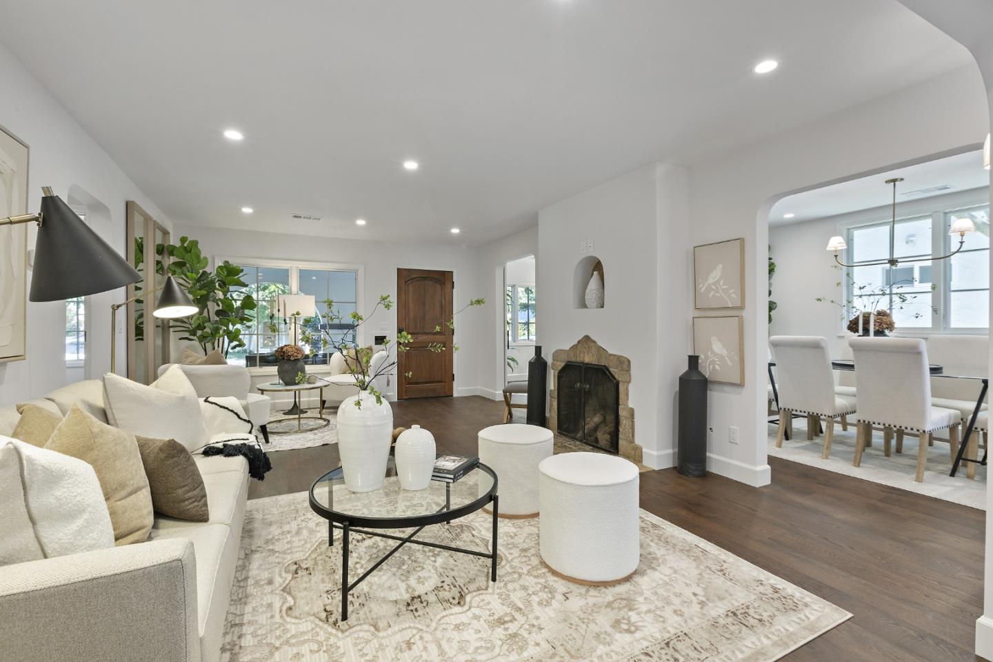 Detail Gallery Image 14 of 55 For 1655 Everett Ave, San Jose,  CA 95125 - 3 Beds | 2/1 Baths