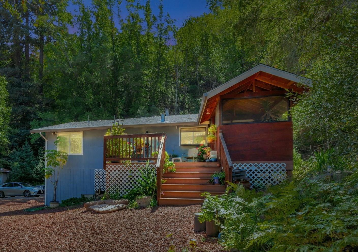 7185 Redwood Retreat Road, Gilroy, CA, 95020
