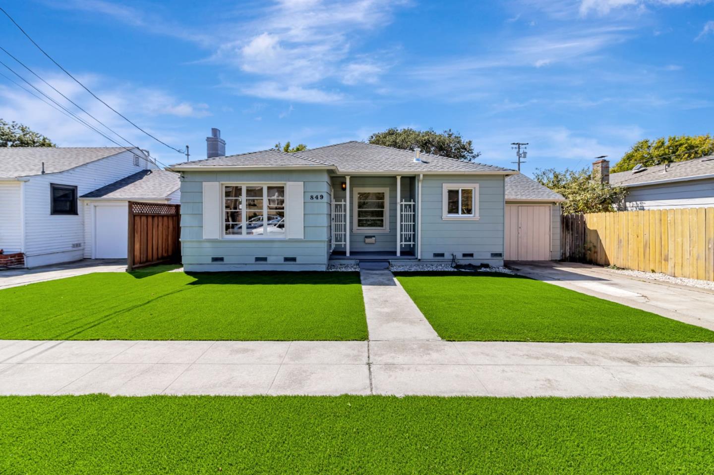 Detail Gallery Image 2 of 64 For 849 Kearney St, El Cerrito,  CA 94530 - 2 Beds | 1 Baths