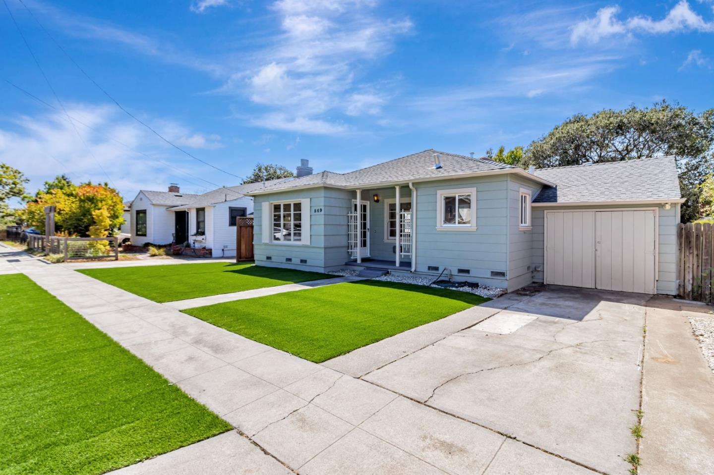 Detail Gallery Image 4 of 64 For 849 Kearney St, El Cerrito,  CA 94530 - 2 Beds | 1 Baths