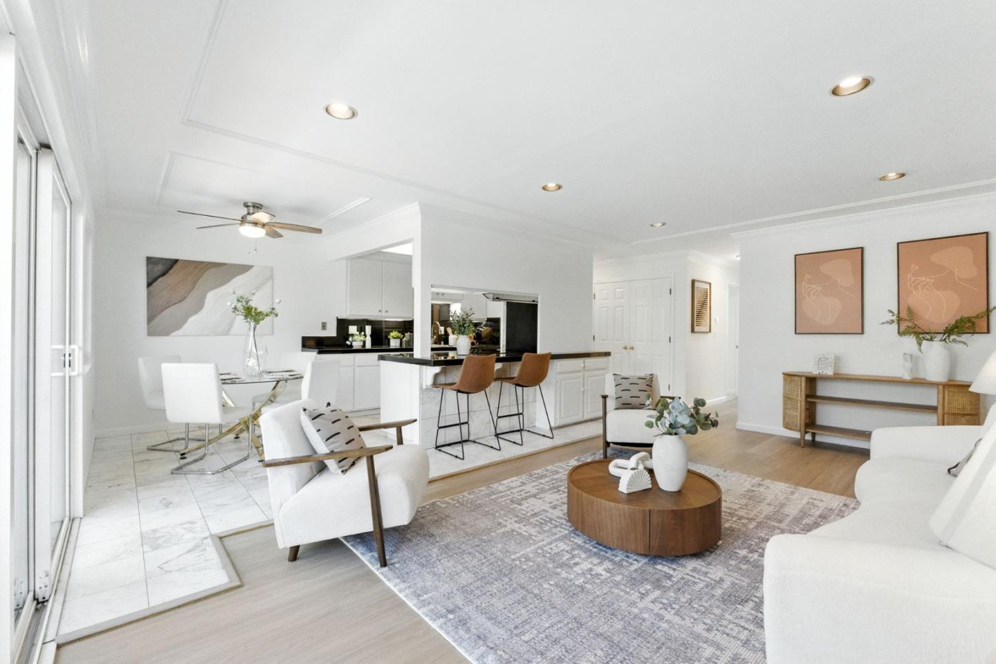 Detail Gallery Image 3 of 47 For 1898 Meridian Ave #29,  San Jose,  CA 95125 - 2 Beds | 2 Baths