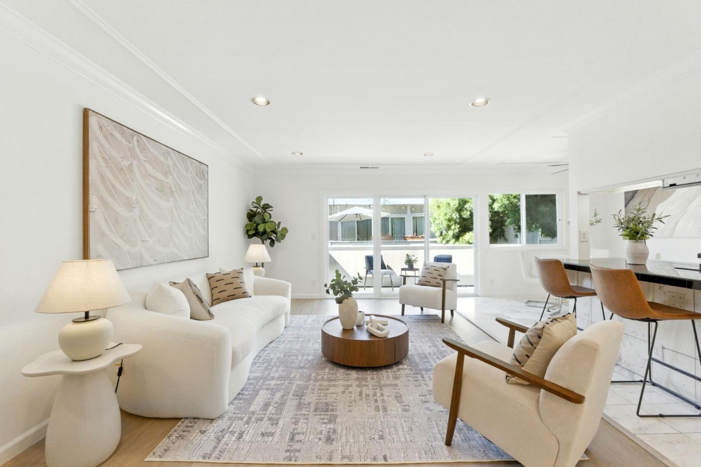 Detail Gallery Image 6 of 47 For 1898 Meridian Ave #29,  San Jose,  CA 95125 - 2 Beds | 2 Baths