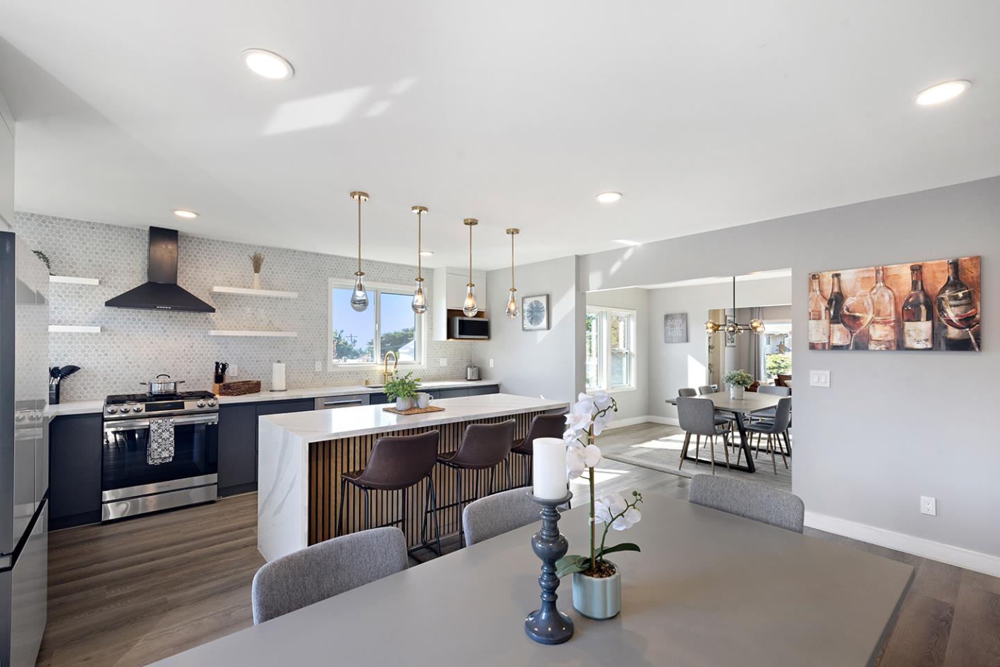 Detail Gallery Image 27 of 78 For 488 Monterey Rd, Pacifica,  CA 94044 - 5 Beds | 3 Baths