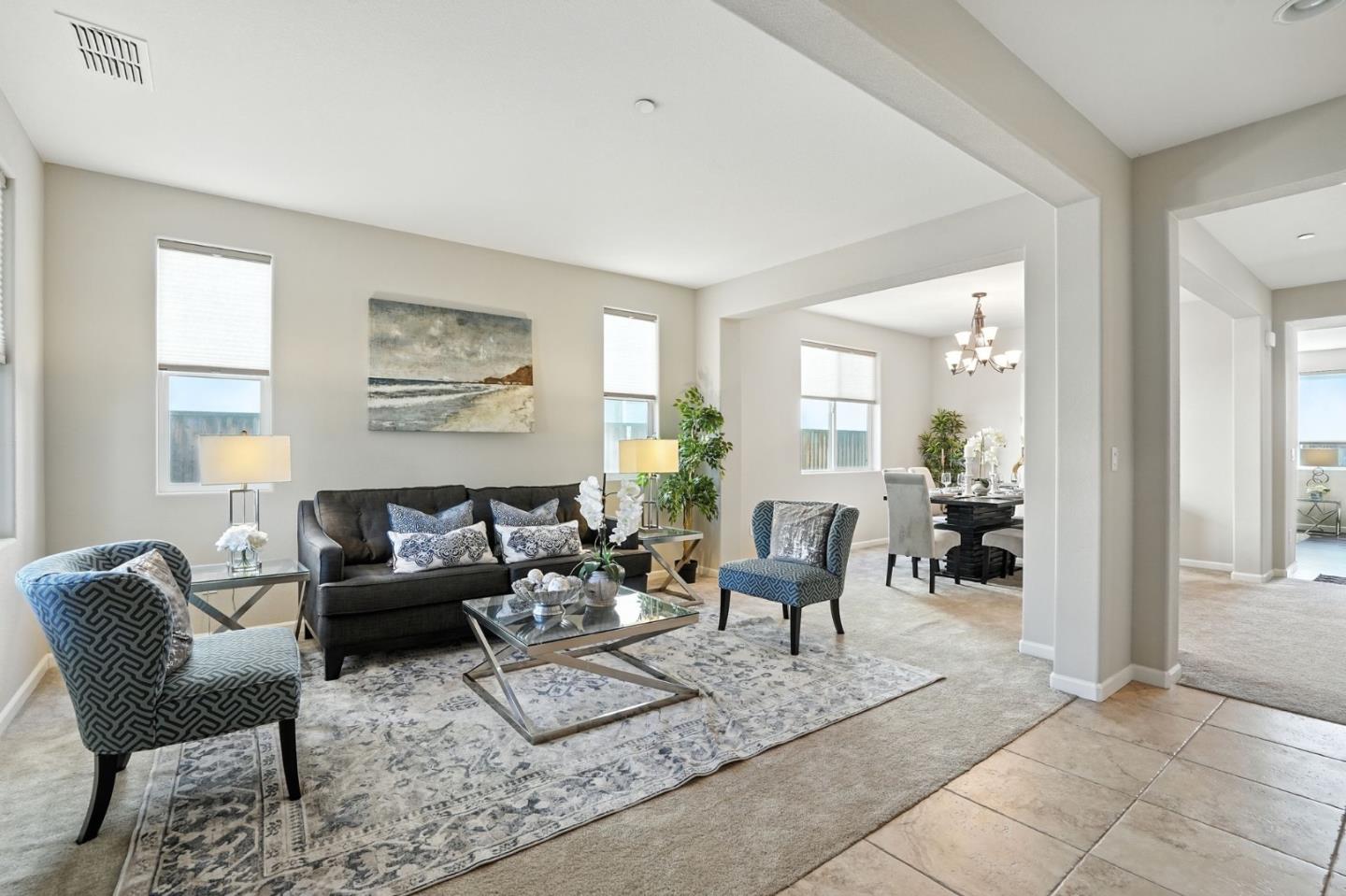 Detail Gallery Image 3 of 30 For 4545 Half Dome St, Antioch,  CA 94531 - 4 Beds | 3 Baths