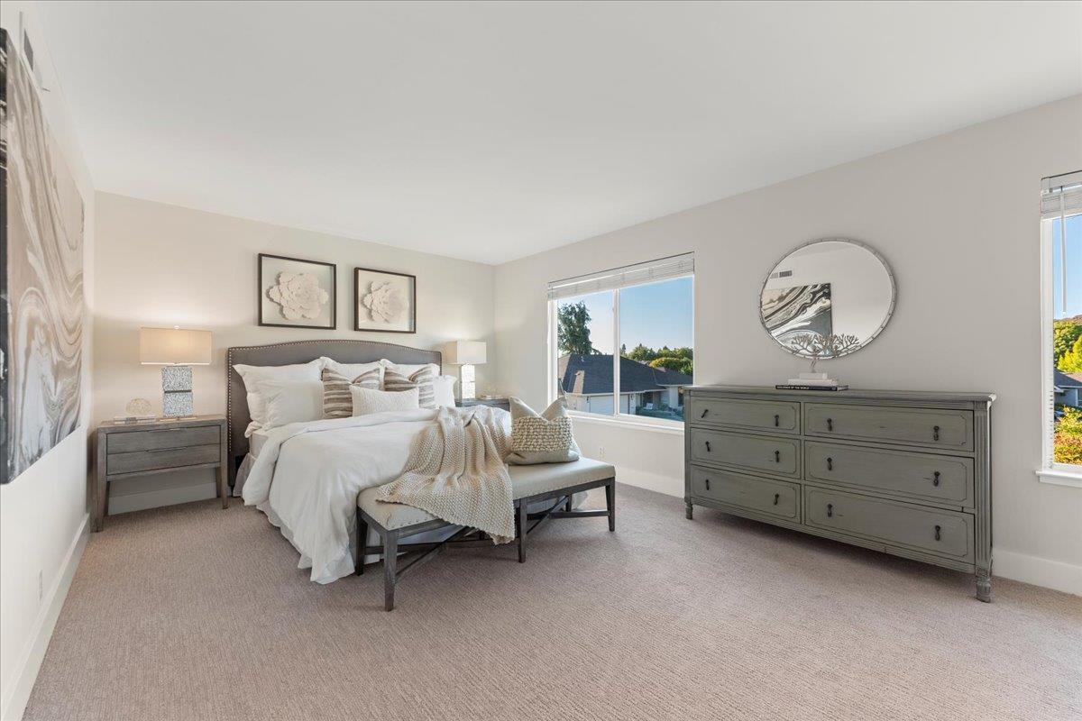 Detail Gallery Image 17 of 38 For 6698 Charter Oak Pl, San Jose,  CA 95120 - 5 Beds | 3 Baths