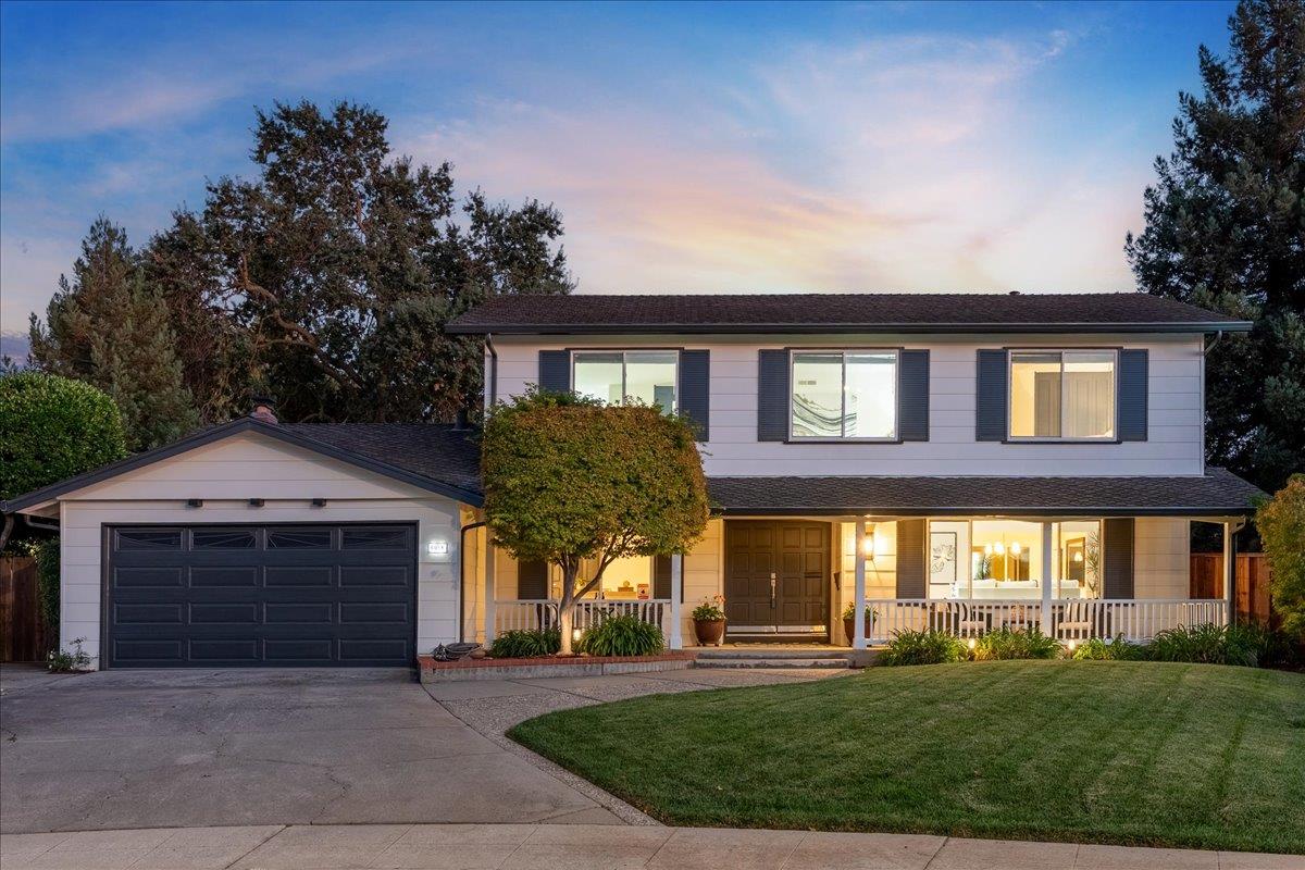 Detail Gallery Image 3 of 38 For 6698 Charter Oak Pl, San Jose,  CA 95120 - 5 Beds | 3 Baths