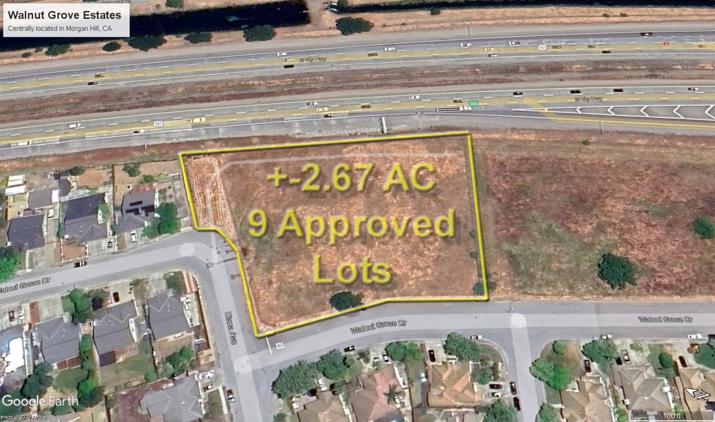 Detail Gallery Image 4 of 6 For 17376 Walnut Grove Dr, Morgan Hill,  CA 95037 - – Beds | – Baths