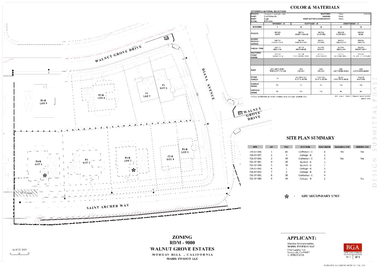 Detail Gallery Image 6 of 6 For 17376 Walnut Grove Dr, Morgan Hill,  CA 95037 - – Beds | – Baths