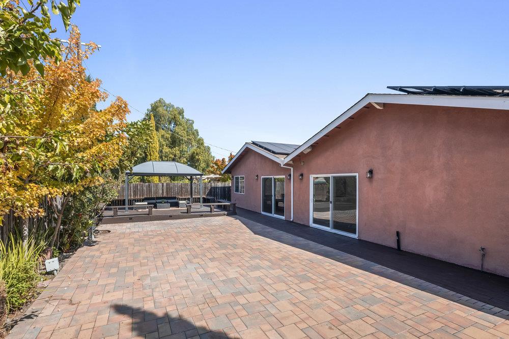 Detail Gallery Image 12 of 13 For 1628 Cunningham St, Santa Clara,  CA 95050 - 4 Beds | 2 Baths