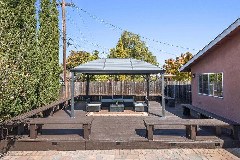 Detail Gallery Image 13 of 13 For 1628 Cunningham St, Santa Clara,  CA 95050 - 4 Beds | 2 Baths