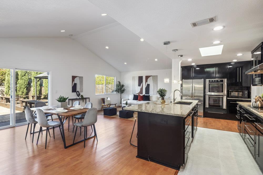 Detail Gallery Image 3 of 13 For 1628 Cunningham St, Santa Clara,  CA 95050 - 4 Beds | 2 Baths
