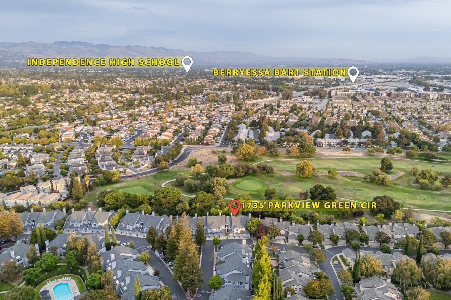 Detail Gallery Image 54 of 54 For 1735 Parkview Green Cir, San Jose,  CA 95131 - 2 Beds | 2 Baths