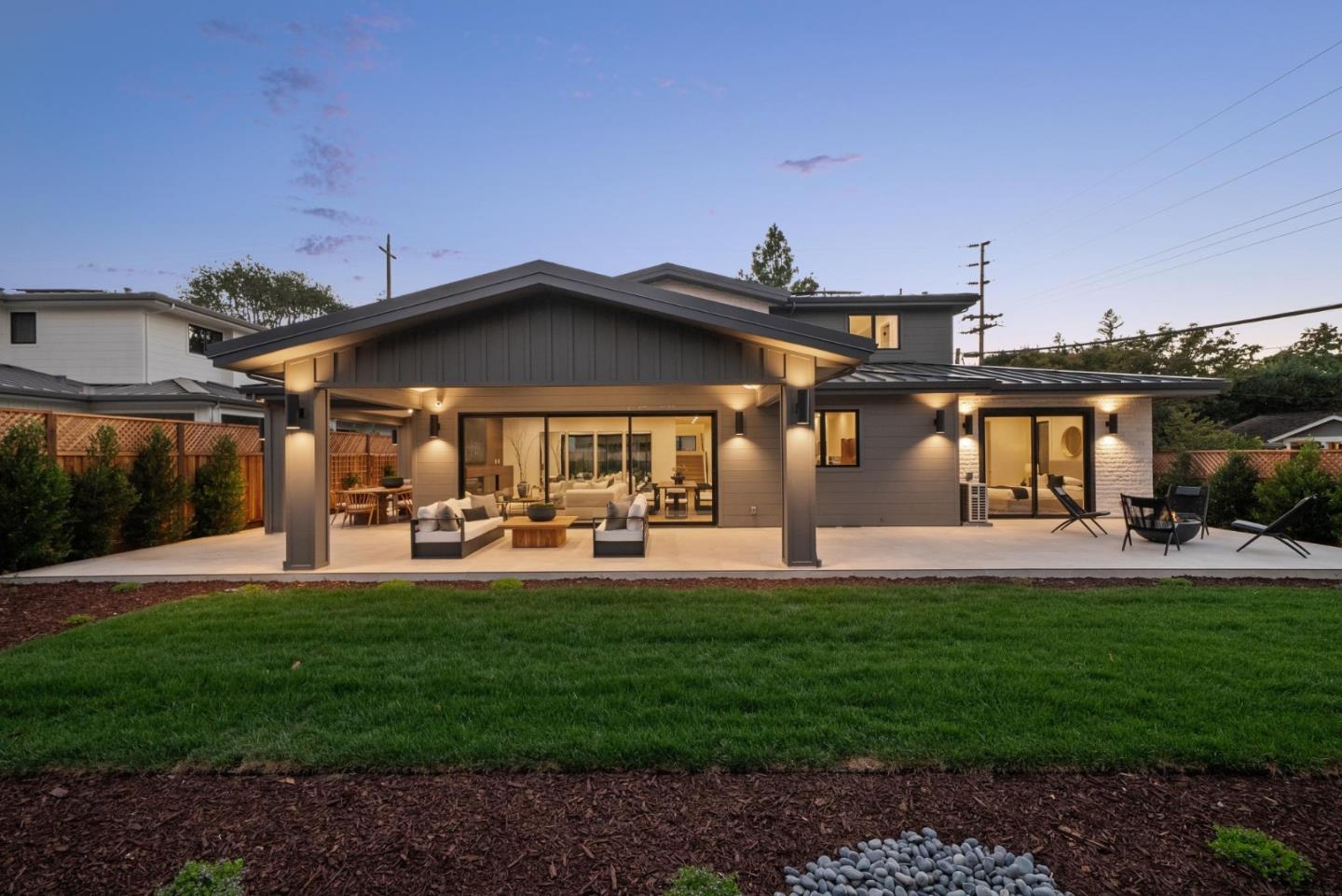 Detail Gallery Image 80 of 86 For 589 Cherry Ave, Los Altos,  CA 94022 - 5 Beds | 5/1 Baths