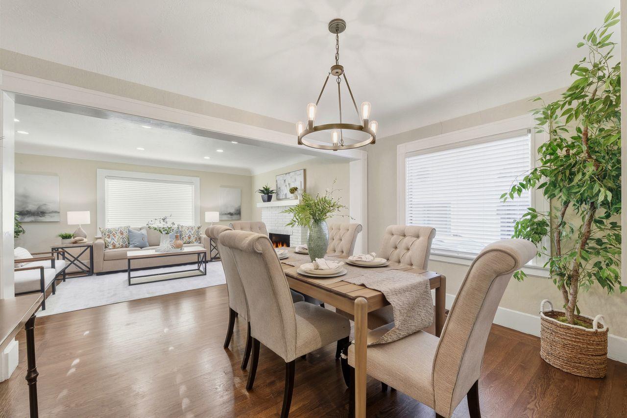 Detail Gallery Image 4 of 27 For 747 Coe Ave, San Jose,  CA 95125 - 4 Beds | 3 Baths