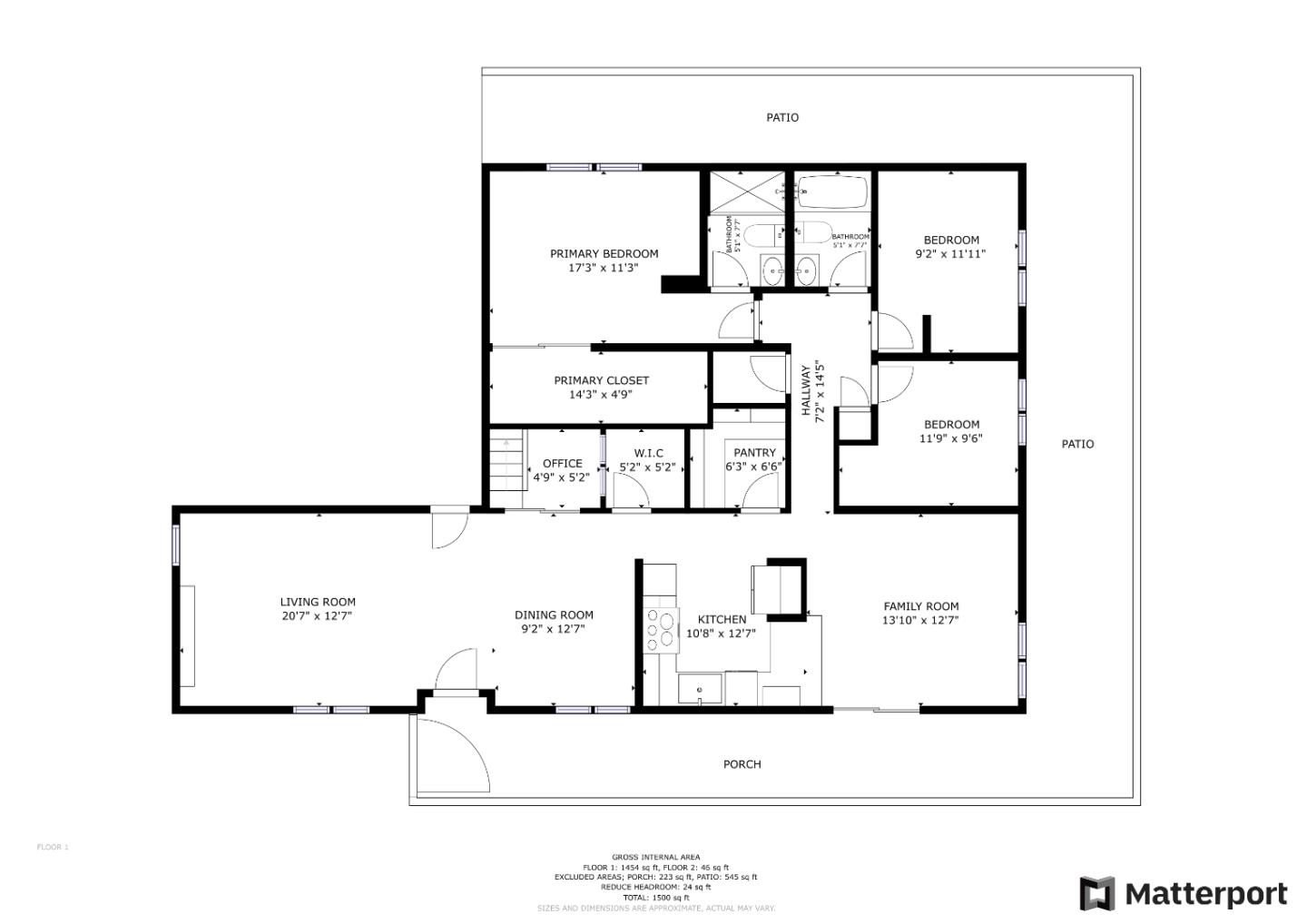 Detail Gallery Image 48 of 49 For 4480 Norocco Cir, Fremont,  CA 94555 - 3 Beds | 2 Baths