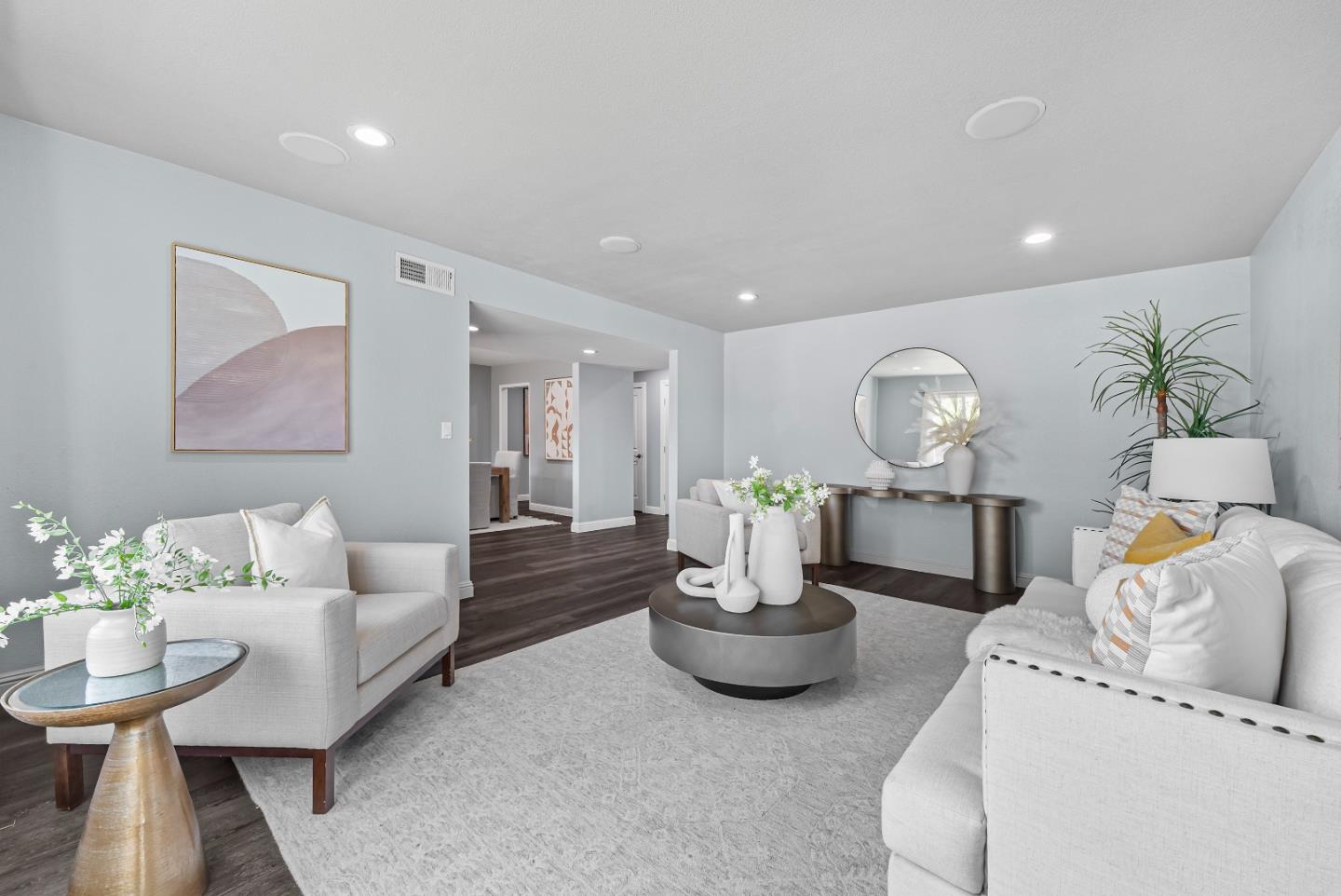 Detail Gallery Image 3 of 46 For 1049 Branbury Way, San Jose,  CA 95133 - 4 Beds | 2 Baths