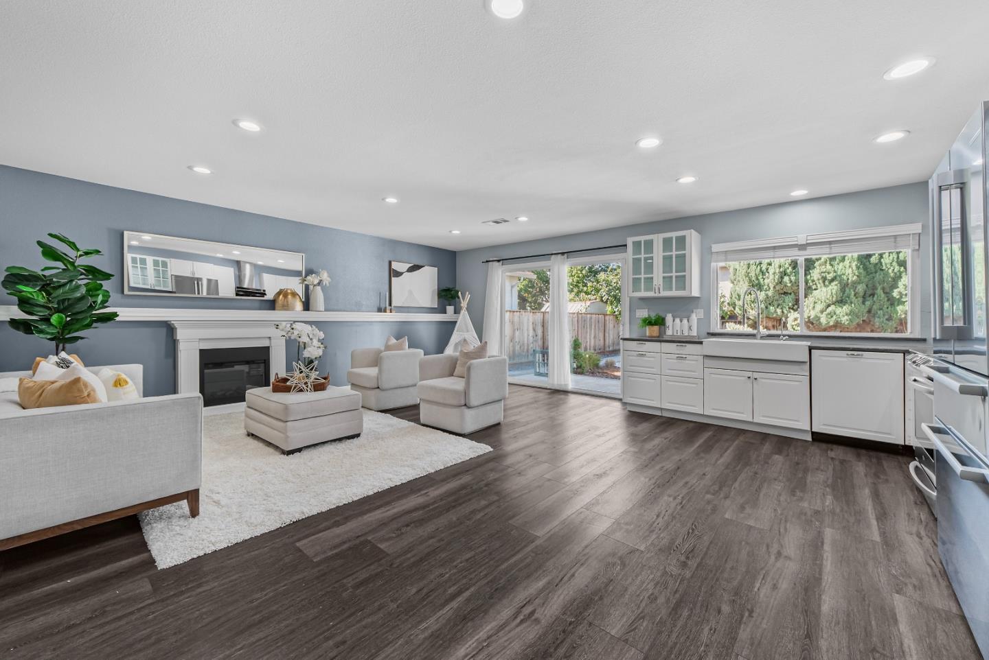 Detail Gallery Image 8 of 46 For 1049 Branbury Way, San Jose,  CA 95133 - 4 Beds | 2 Baths