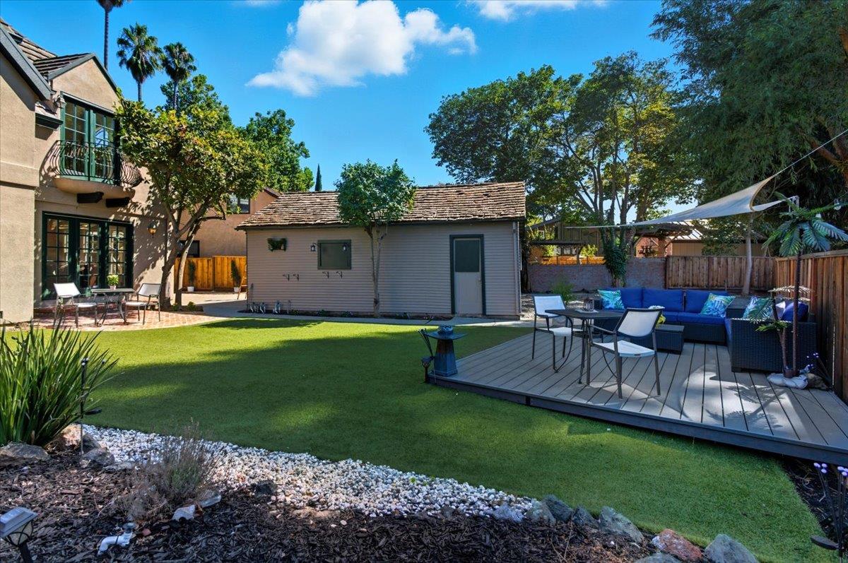 Detail Gallery Image 39 of 48 For 883 Riverside Dr, San Jose,  CA 95125 - 5 Beds | 3 Baths