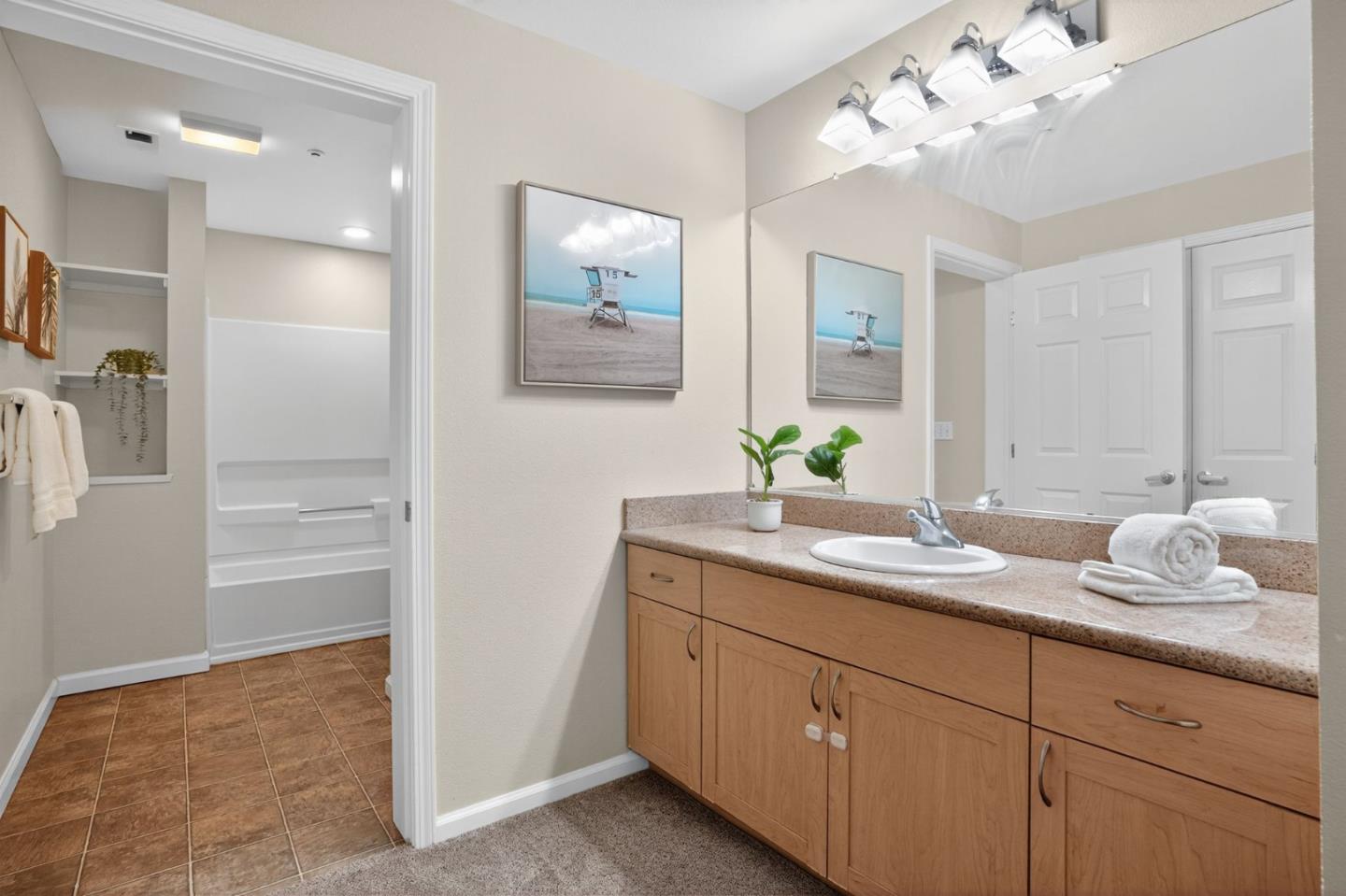 Detail Gallery Image 13 of 26 For 1550 Technology Dr #2112,  San Jose,  CA 95110 - 2 Beds | 2 Baths